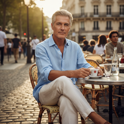 (Overhemden & Polo’s) → 🧔‍♂️ Mannen