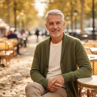 (Vesten & Cardigans) → 🧔‍♂️ Mannen