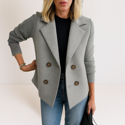 Elena | Blazer décontracté premium