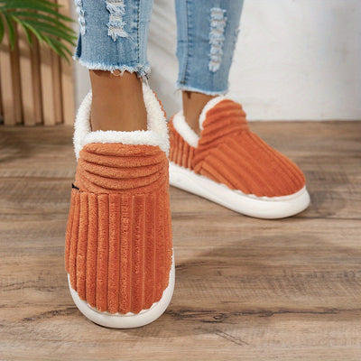 Chaussons Douillets CozyStep