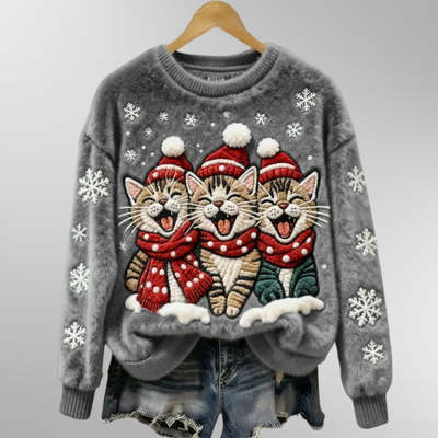 Megan | Pulls de Noël