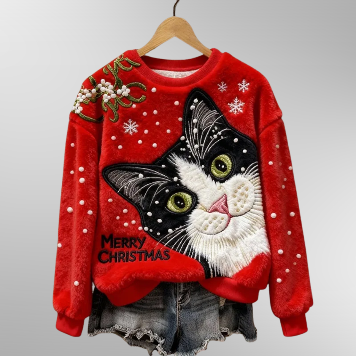 Megan | Pulls de Noël