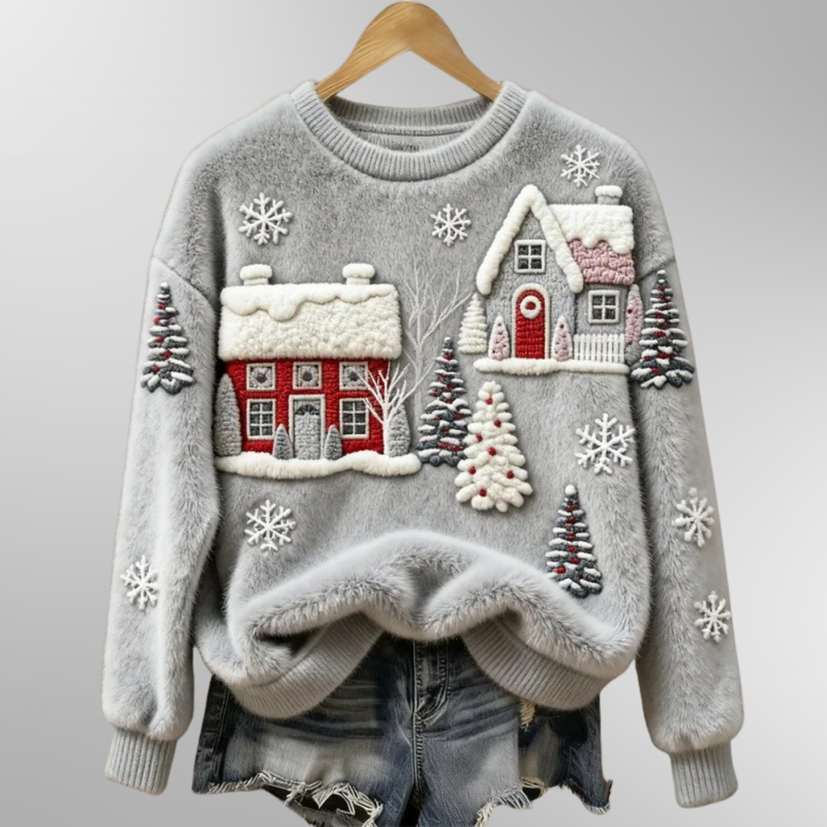 Megan | Pulls de Noël