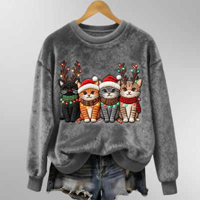 Megan | Pulls de Noël