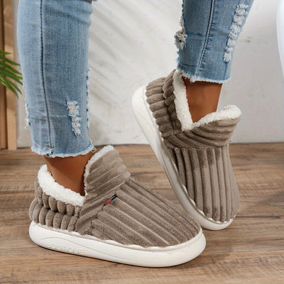 Chaussons Douillets CozyStep