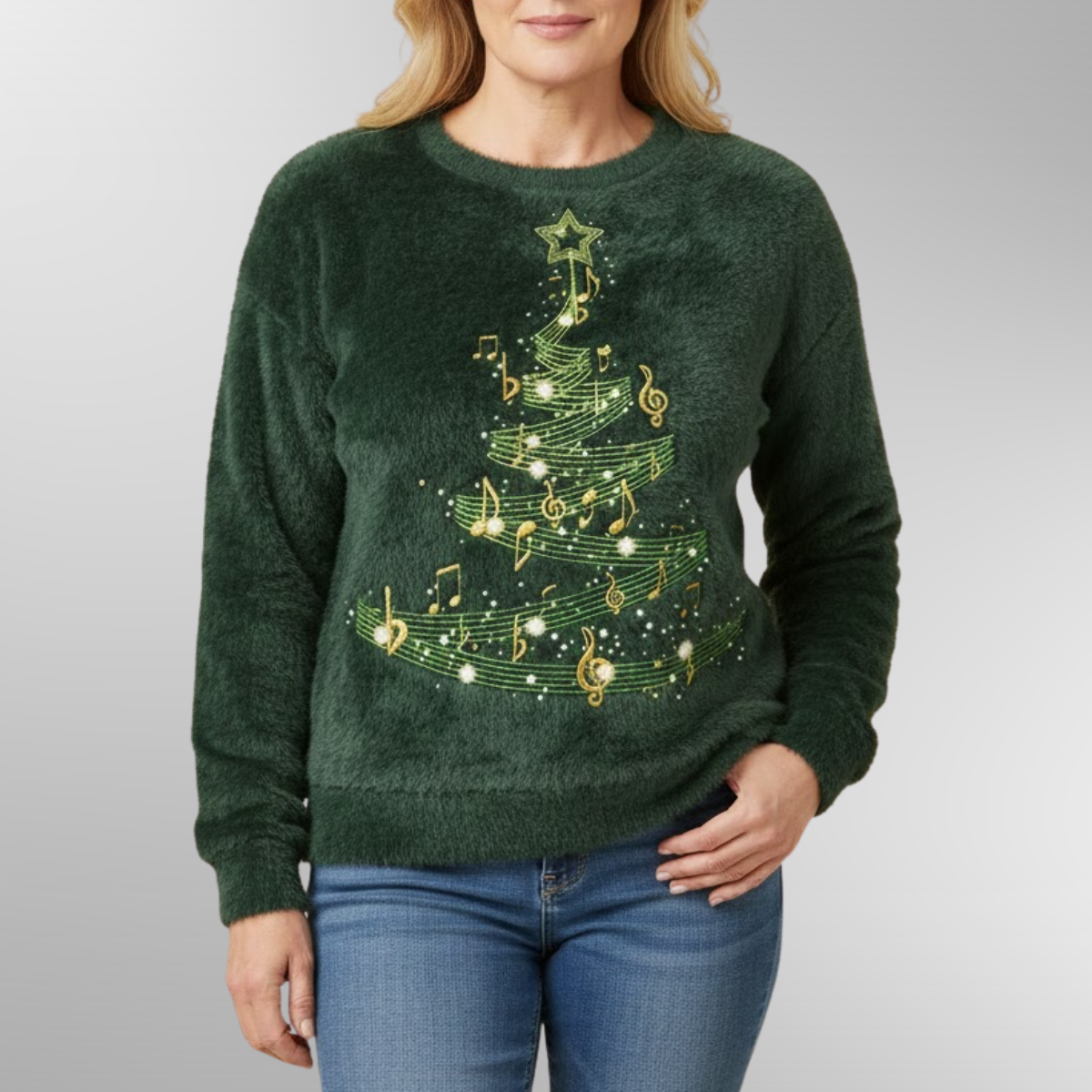 Megan | Pulls de Noël