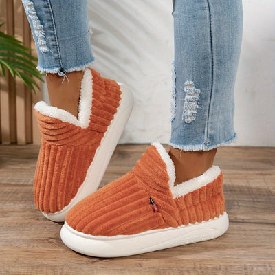 Chaussons Douillets CozyStep