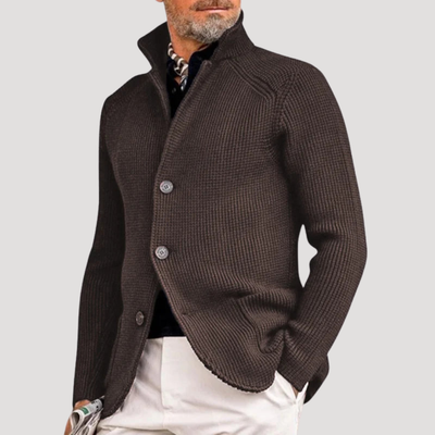 Roman | Cardigan élégant avec poches