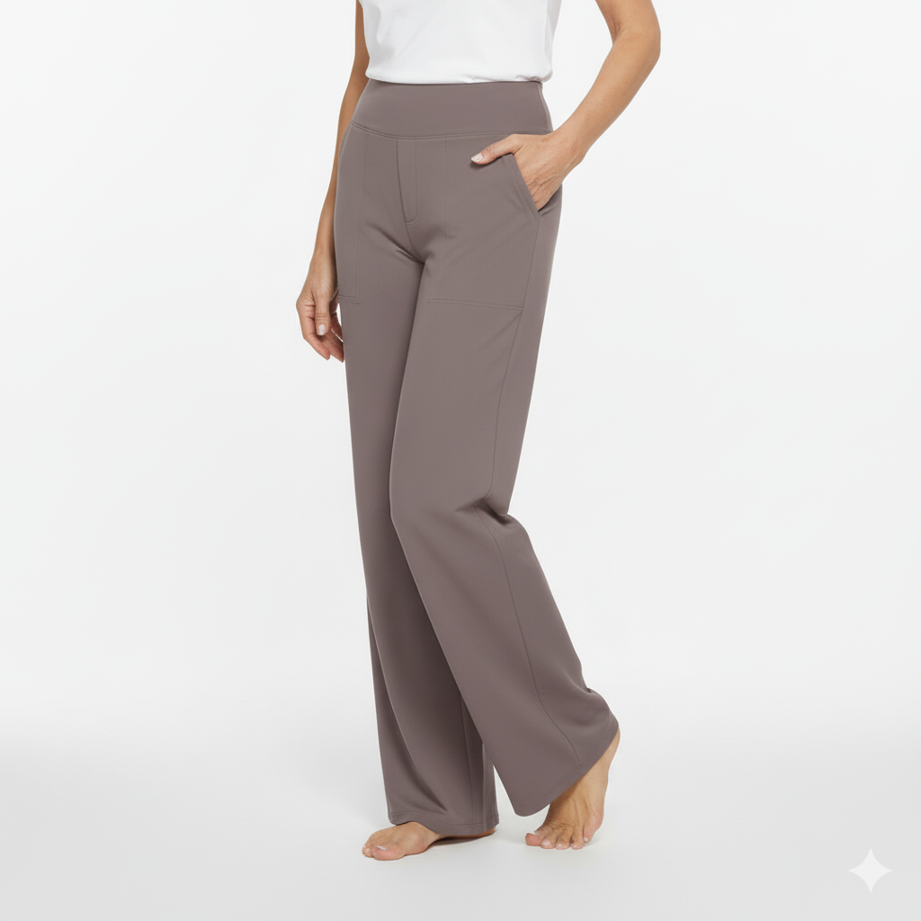 Klara | le pantalon stretch confortable pour chaque femme (1+1 GRATUIT)