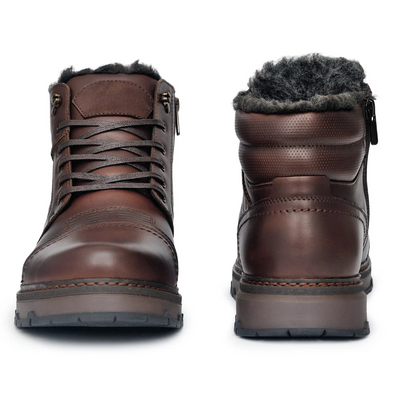Celino® - Bottes Orthopédiques en cuir⏐Édition Premium