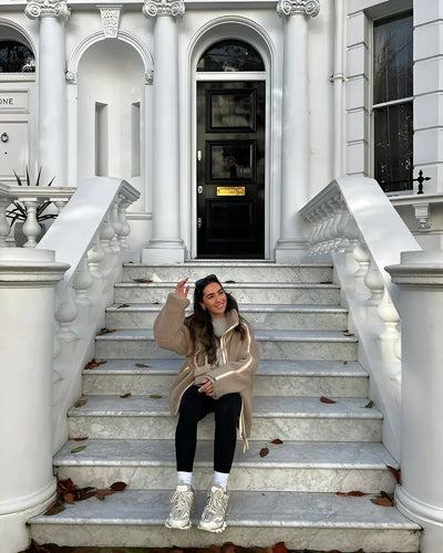 Anastasia | Veste d'hiver douce et chaude