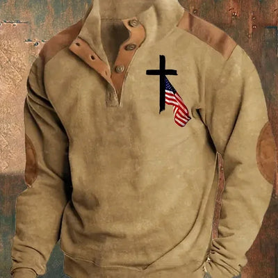 Aubert™ | Pull Automnal Élégant