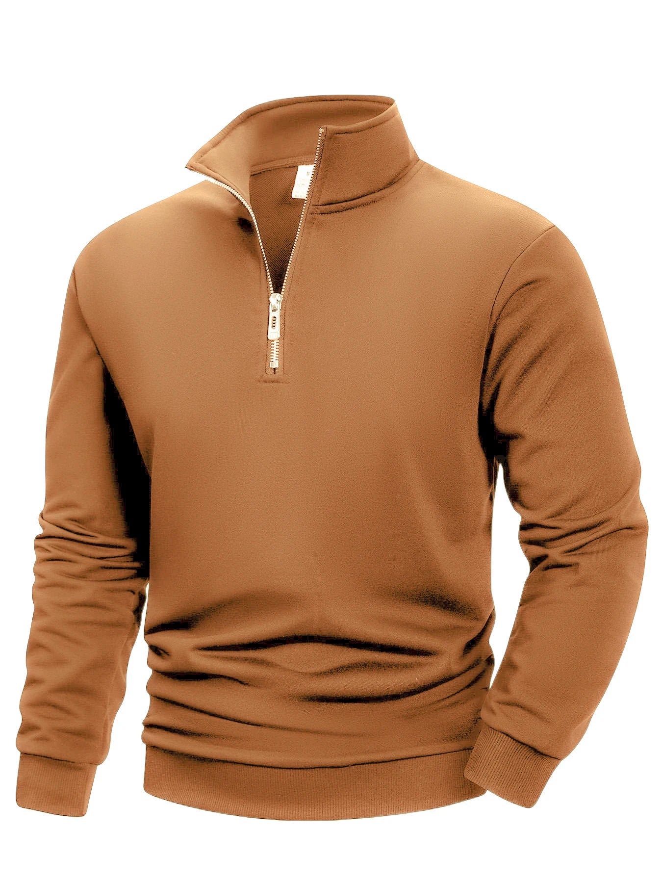 Aubert™ | Pull Col Montant Automnal