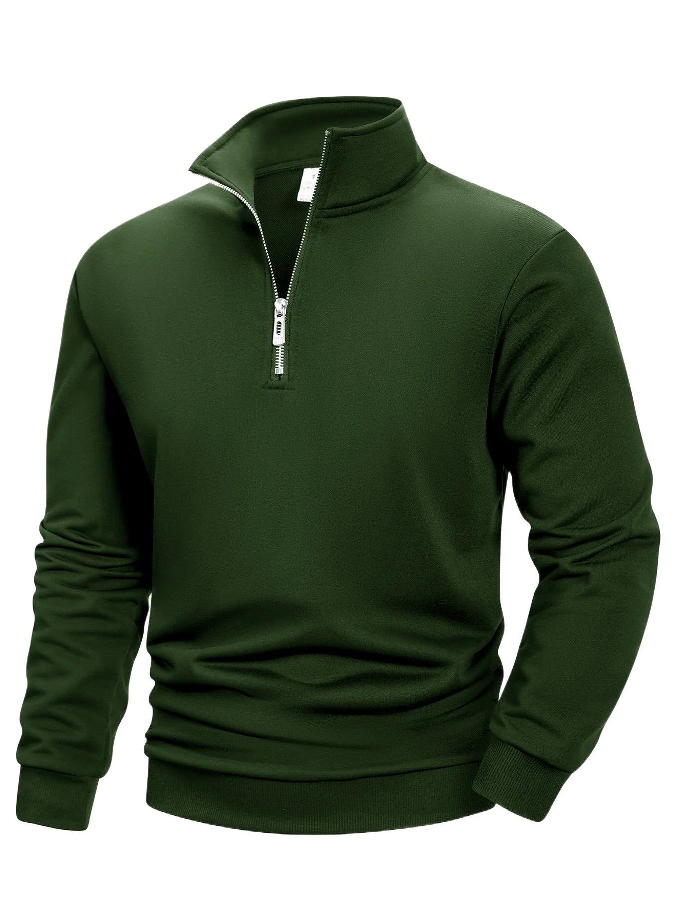 Aubert™ | Pull Col Montant Automnal