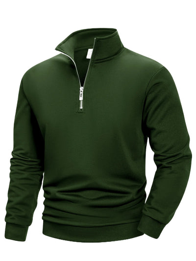 Aubert™ | Pull Col Montant Automnal