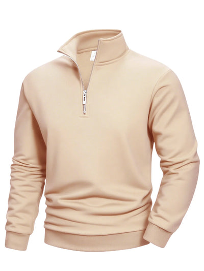 Aubert™ | Pull Col Montant Automnal