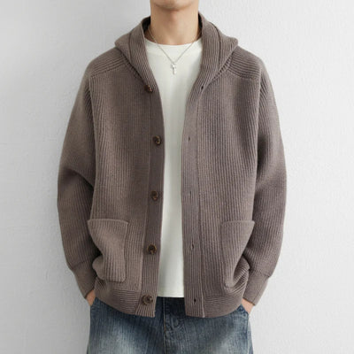 Cardigan Côtelé Louis