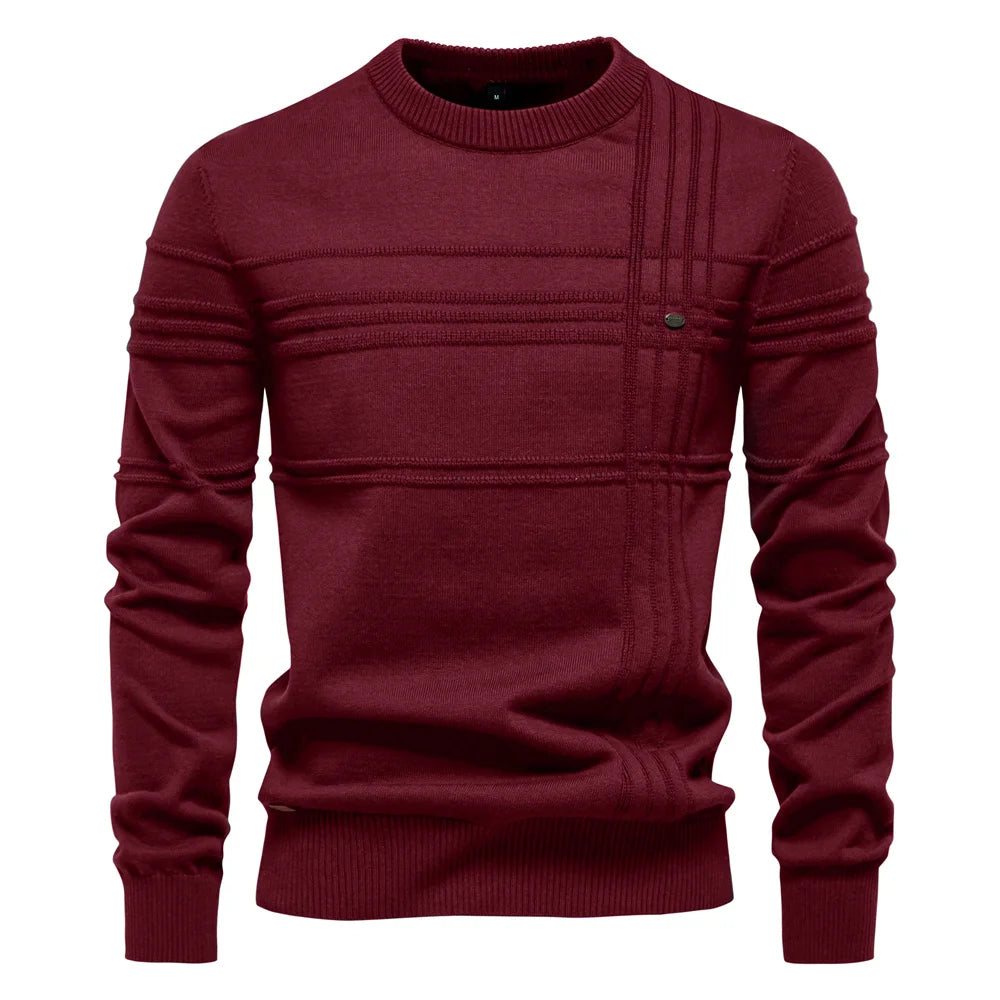 GABRIEL | PULLOVER ÉLÉGANT POUR HOMMES