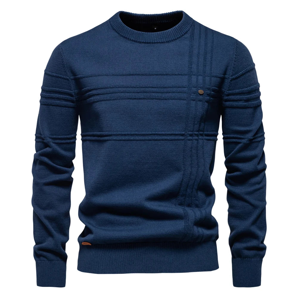 GABRIEL | PULLOVER ÉLÉGANT POUR HOMMES