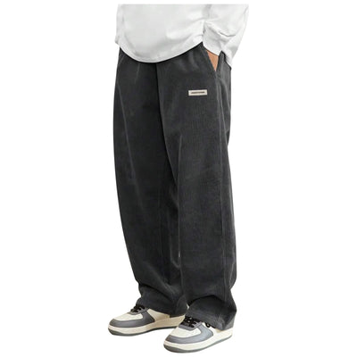 Marceau | Pantalon de Sport Décontracté à Coupe Ample