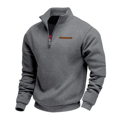 Bernice | Sweat-shirt en Fleece Décontracté pour Homme