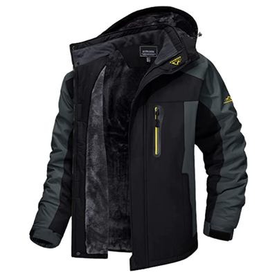 VESTE ALPINE ET IMPERMÉABLE – OUTDOOR