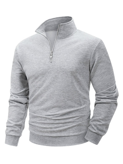 Aubert™ | Pull Col Montant Automnal