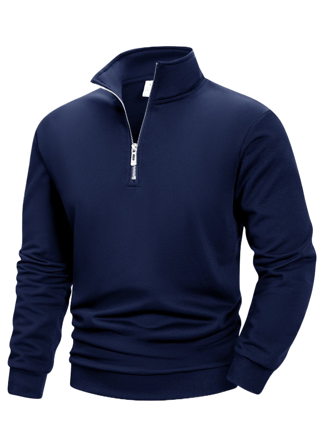 Aubert™ | Pull Col Montant Automnal