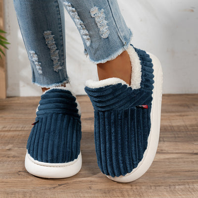 Chaussons Douillets CozyStep