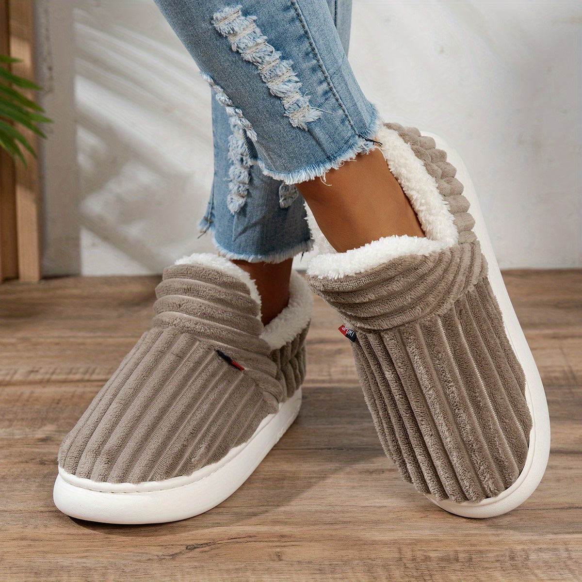 Chaussons Douillets CozyStep