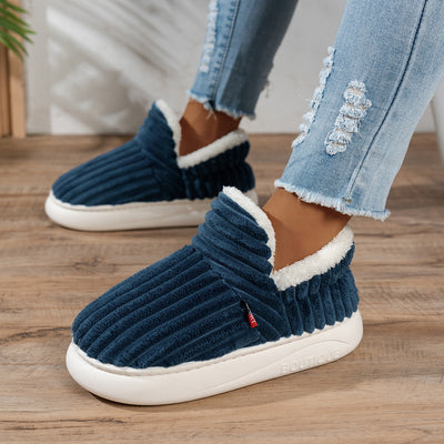 Chaussons Douillets CozyStep