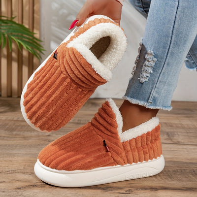 Chaussons Douillets CozyStep